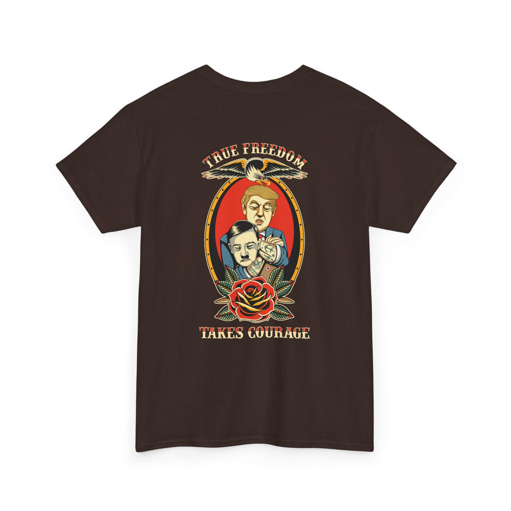 Justice By Asphyxiation *DESIGN ON BACK*