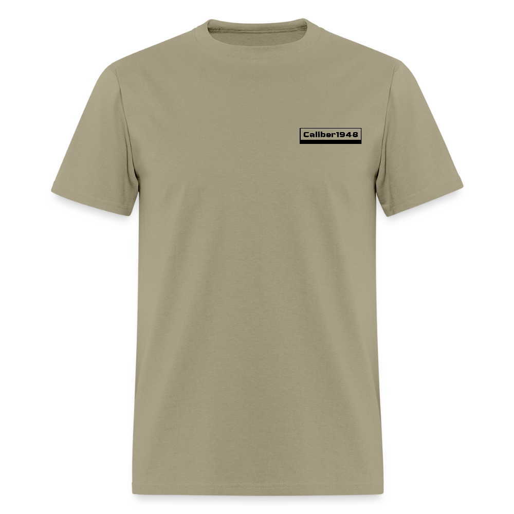 Smash Time (T-Shirt) - khaki