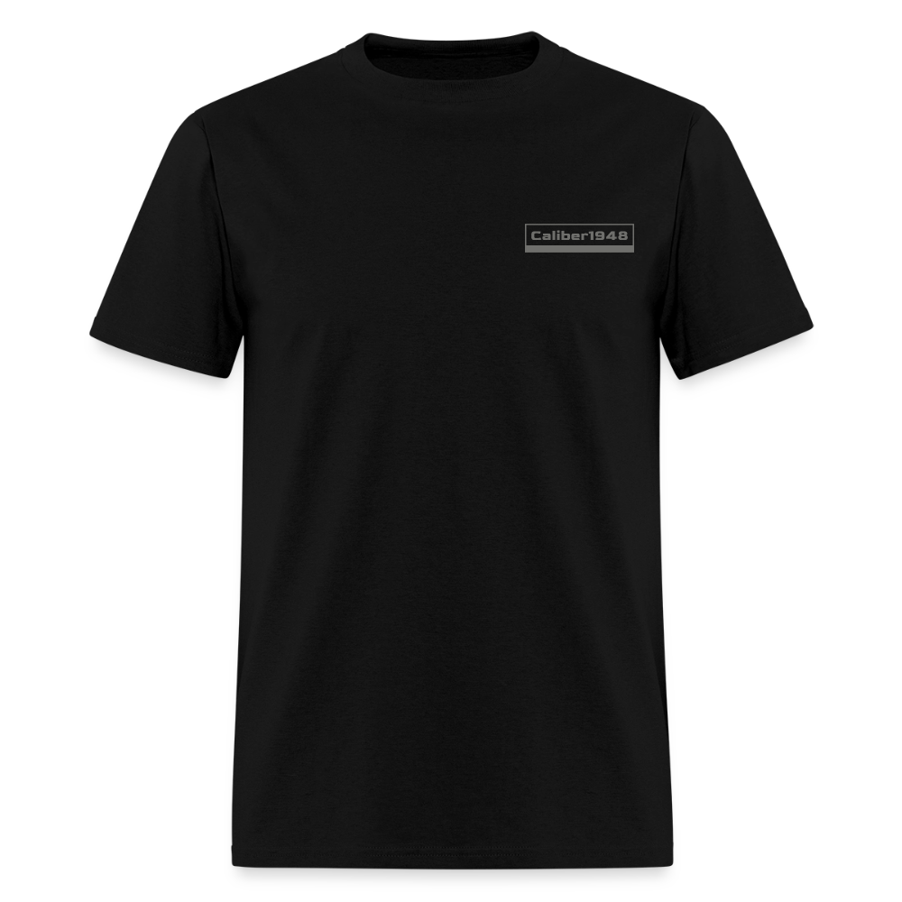 HERZL, STEEL BLACK - black