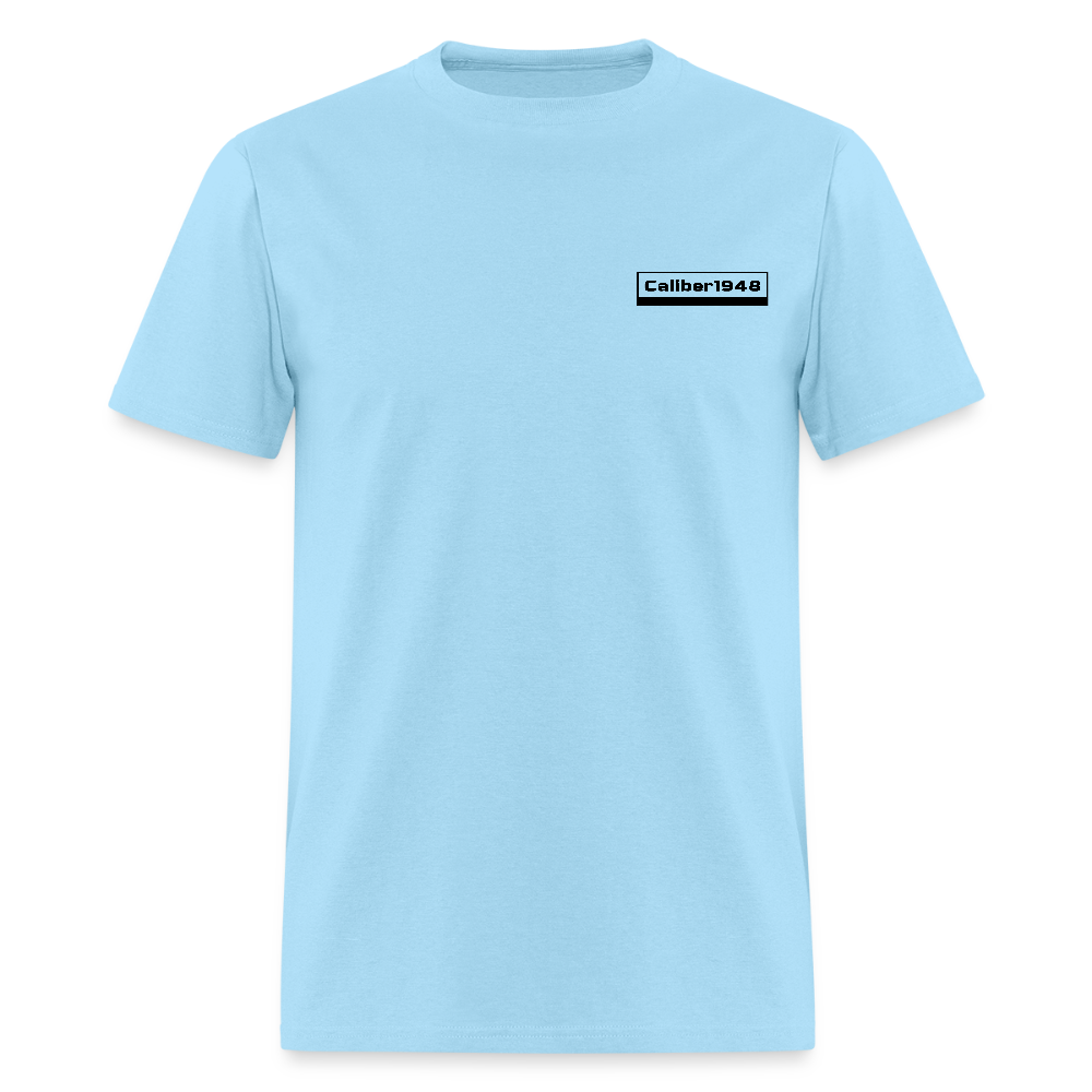 Smash Time (T-Shirt) - powder blue