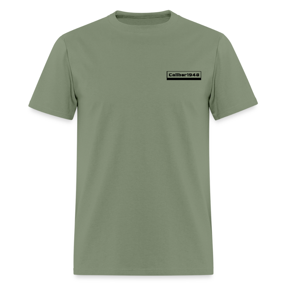 Smash Time (T-Shirt) - military green