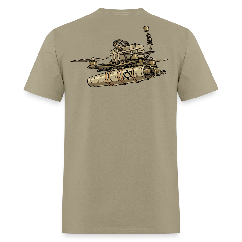 Flying Fate - khaki