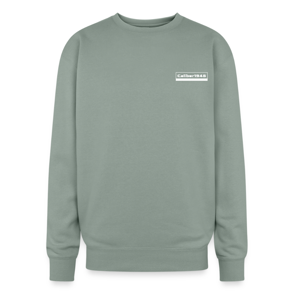 The Final Blow (Crewneck) - sage