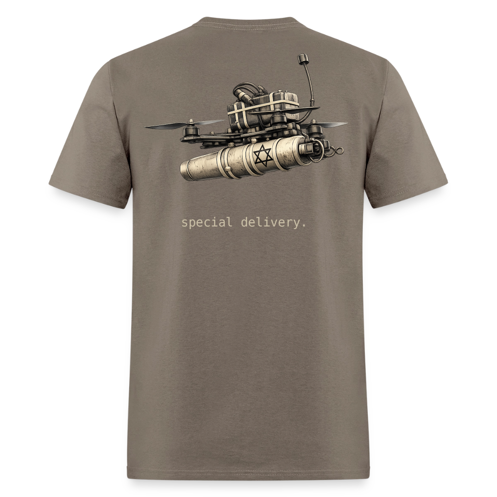 Flying Fate - safari