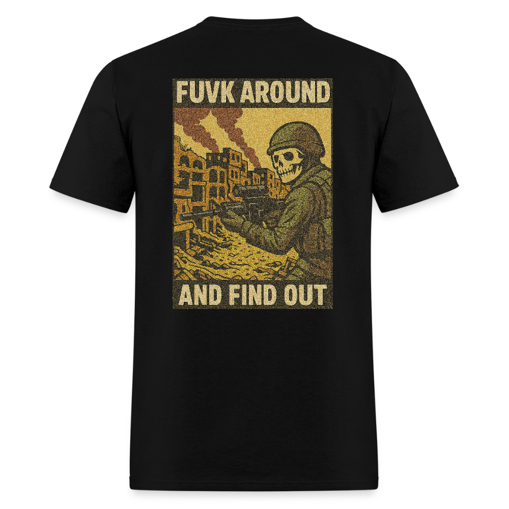 FAFO - black