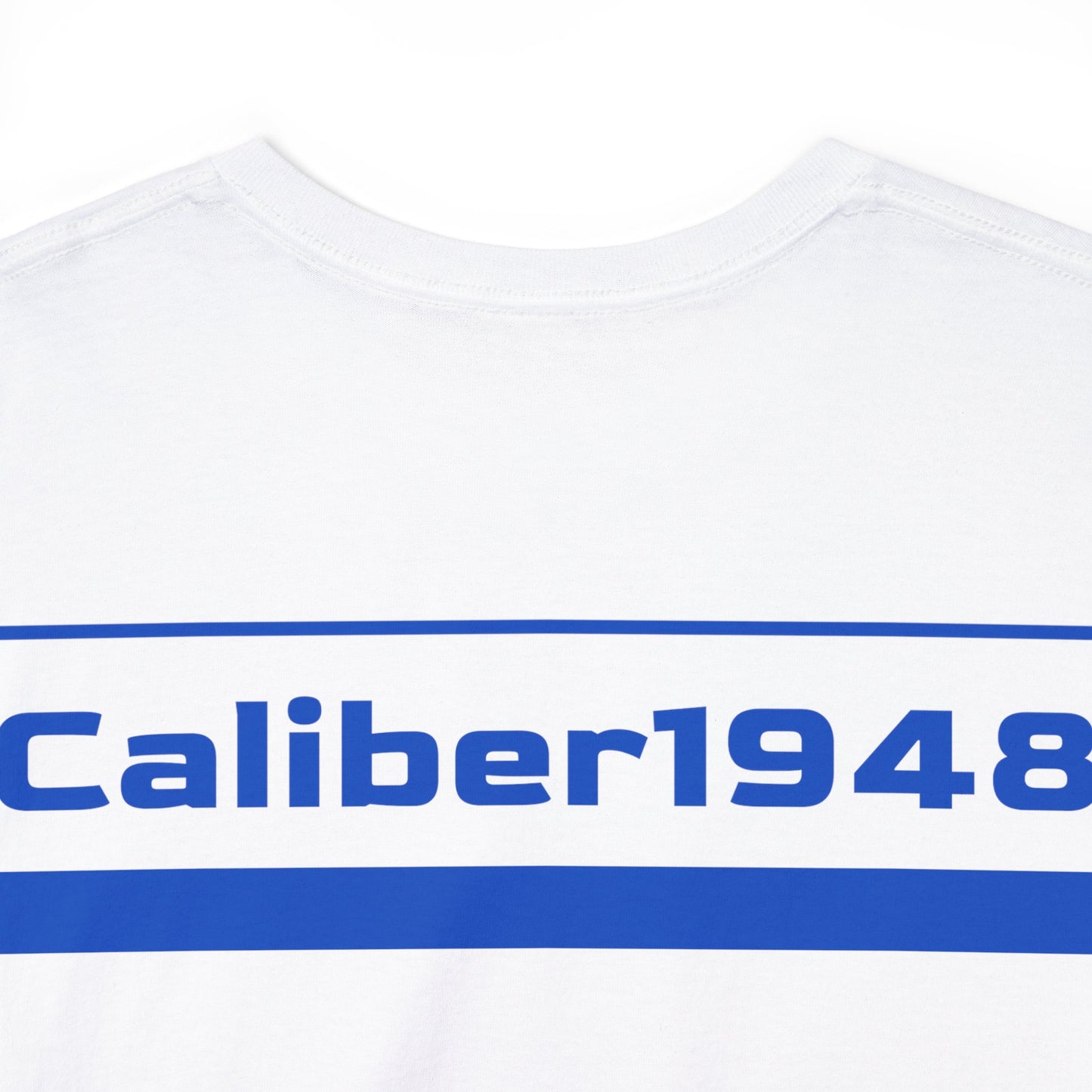 Caliber1948 Israel Blue&White