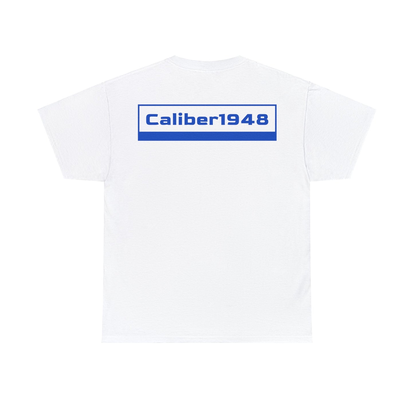 Caliber1948 Israel Blue&White